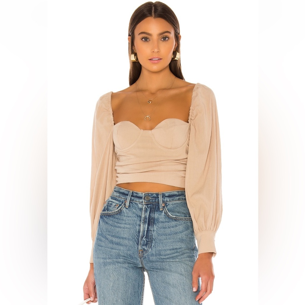 Majorelle Emily top